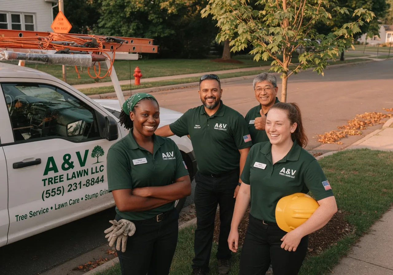 Tree Service company in Amberg, WI